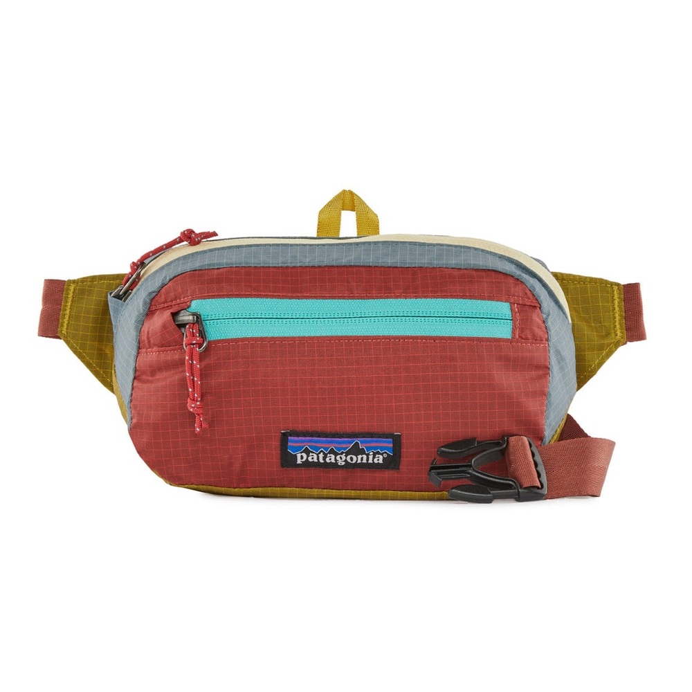 Patagonia Ultralight Black Hole® Mini Hip Pack 1L Cabin Gold